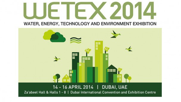 3V Green Eagle at Wetex 2014